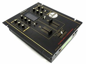 XW229★テクニクス DJミキサー SH-EX1200 / Technics AUDIO MIXER オーディオミキサー 音響機器 / 現状渡し