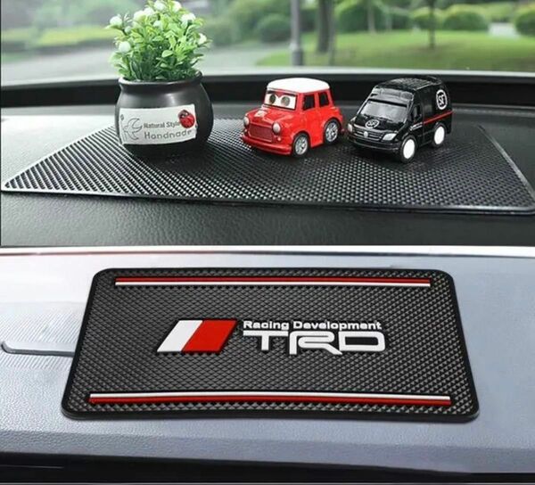 TRD 滑り止めマット