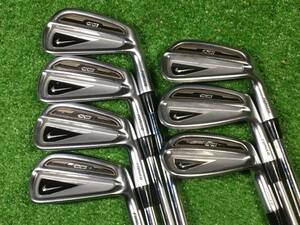 hvc-438 中古　ナイキ/NIKE CCI FORGED　#3,#4,#5,#6,#7,#8,#9　7本セット　Dynamic Gold S200　※PWなし