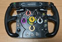 THURUSTMASTER Ferrari F1 Wheel Add-On_画像2