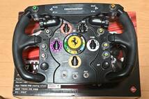 THURUSTMASTER Ferrari F1 Wheel Add-On_画像4