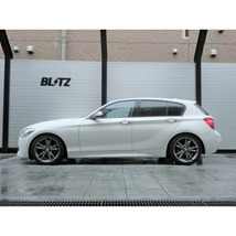 BLITZ DAMPER ZZ-R車高調 DBA-1A16 BMW F20(1シリーズ) 120i N13B16A 2011/9～2019/11_画像2