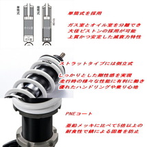 HKSハイパーマックスS車高調 ZC31Sスイフトスポーツ M16A 05/9～10/8_画像4