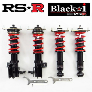 RSR Black-i 車高調 MH21SワゴンR FX 2WD 2004/12～2007/1