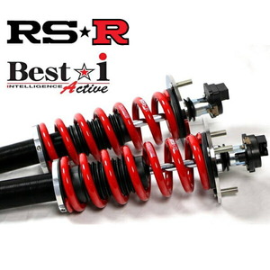 RSR Best-i Active ソフトレート 車高調 GRS204クラウンアスリートGパッケージ 2010/2～2012/11