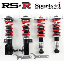 RSR Sports-i 推奨レート 車高調 ZC31Sスイフトスポーツ ベースグレード 2005/9～2010/8_画像1
