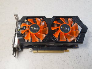 ZOTAC GeForce GTX760 2GB DDR5 TwinCooler