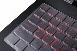 レノボ Lenovo Legion Y720 Y520 Y7000 対応 ノート15.6インチ 用 用 キーボード保護カバー 防水 キズ防止 シリコンタイプ 送料無料(0)