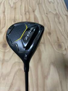 【RBZ BLACK 3W】テーラーメイド 3番フェアウェイウッド　ロケットボールズ ブラック