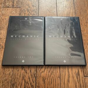 ダニエルマディソン メカニック mechanic ギャンブリング カード マジック DVD ellusionist