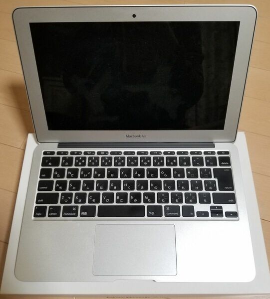 MacBook Air 11インチ Early2014 (A1465)