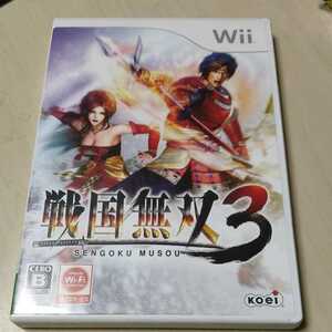 ◇ Wii／戦国無双３