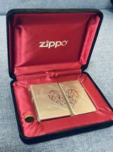 ZIPPO ジッポー オイルライター ペアライター _画像1