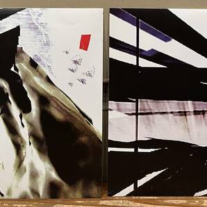 ◇EU盤/2枚組10inch◇Radiohead レディオヘッド / Kid A (734352775316) Aphex Twin/Autechre◇2016年Reissueの画像9