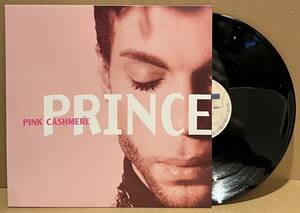 ◇EU盤!12inch/レコード◇Prince プリンス / Pink Cashmere ピンク・カシミア (9362-41279-0)『The Hits 1』収録曲