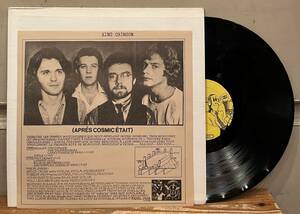 ◇米ブート!アナログ盤/LP◇King Crimson キング・クリムゾン / (Aprs Cosmic Etait) The Amazing Kornyfone/TAKRL 1928