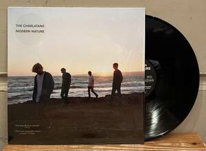 ◇シュリンク付!アナログ盤/LP◇The Charlatans ザ・シャーラタンズ / Modern Nature (BMG/538014171) New Order/the Verve/Factory Floor