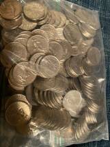 フラン 硬貨 コイン 古銭 大量 まとめて/フランス ベルギーなど、 外国硬貨　3kg超え_画像4