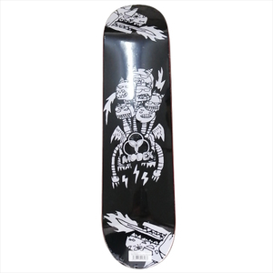 MODEX スケート デッキ 31.125*7.75インチ FIRE DRAGONドラゴン MXSKATE-DK4-DRAGON ON SALE!