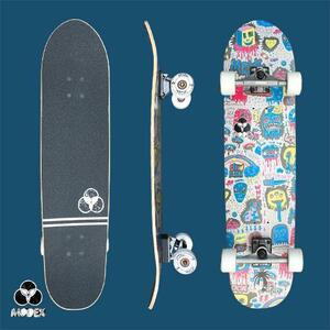 Modex Skateboard 36 Cali Classic (MX-SKATE-CCSC-360) Продажи