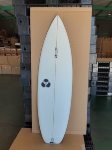 Modex サーフボード (EPSフォーム）全長5'8''幅19.5''厚さ 2.38''容積28.7Lアウトレットセール MX-MTX-508EPS-5231西濃運輸の営業所止め