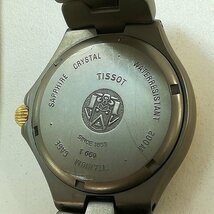 A607a [人気] TISSOT ティソ 腕時計 シルバー T660 ウォッチ | ファッション小物 N_画像3