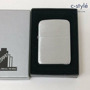 A880a [未使用品] ZIPPO ジッポー オイルライター 2005年製 1941 レプリカ 無地 シルバー 喫煙具 タバコ 煙草 | その他 K