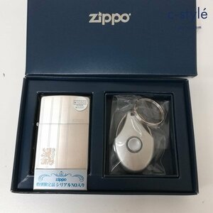 A863a [未使用品] ZIPPO ジッポー オイルライター 2004年製 獅子 ライオン 特別限定品 No.0052 シルバー 喫煙具 タバコ 煙草 | その他 K