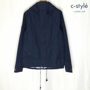 D574b [人気] nonnative ノンネイティブ GORE-TEX マウンテンパーカー 1 ネイビー系 | アウター R