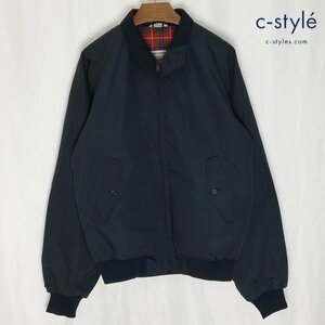 D600b [人気] BARACUTA バラクータ ブルゾン 102cm/40 ネイビー G9BRCPS0001N ジップアップ | アウター G