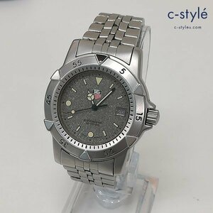 B208a [人気] TAG HEUER タグホイヤー 腕時計 シルバー クォーツ 959.7136 | ファッション小物 K