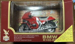 ROAD LEGENDS 1/12 BMW R100-RS ドウシシャ未開封品バイク