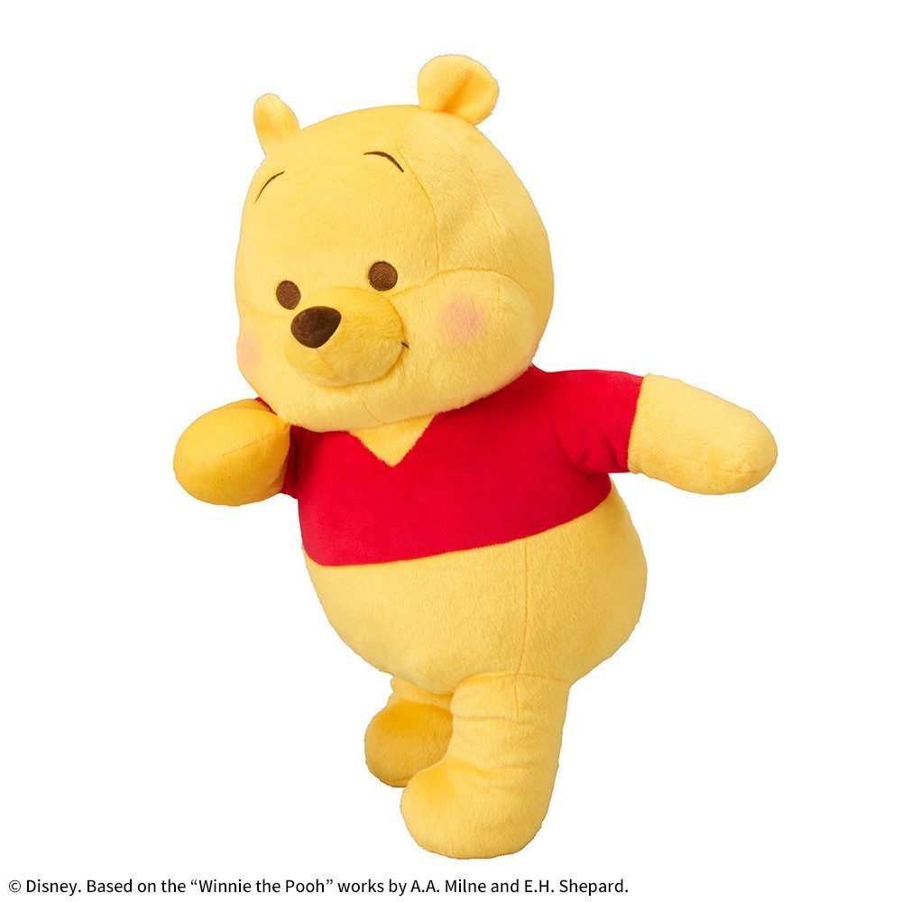 Yahoo!オークション -「ぬいぐるみプー」(体長30cm - 50cm) (プーさん Yahoo!オークション -「ぬいぐるみプー」(体長30cm - 50cm) (プーさん