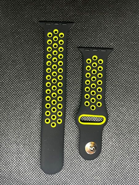 アップルウォッチ用バンド 38/40/41mm Apple Watch シリコンベルト
