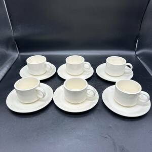  coffee cup Western-style tableware tea utensils cup saucer H26