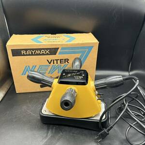 エーコー電機 RAYMAX VITER レイマックス バイター VR-7 振動マッサージャー ハンディマッサージャー マッサージ器 動作確認済 L8