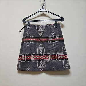 PENDLETON 　ペンドルトン　　台形スカート　M JAPAN SIZING アメリカ製