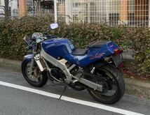 スズキ Wolf250 カスタム スガヤ右2本出しチャンバー装着 実動 書類付き VJ21A 面白いバイクですぜひウルフ250 検索KR R1Z RGV NSR TZR RZ_画像6