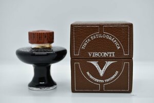 VISCONTI ヴィスコンティ ビスコンティ ボトルインク インク瓶