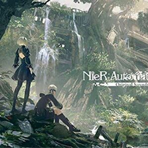 【新品未開封】 NieR:Automata Original Soundtrack サントラ クーポン キャンペーン対象