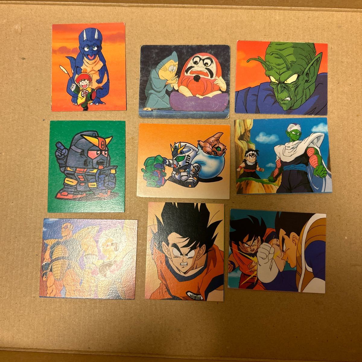 Yahoo!オークション -「ドラゴンボール メンコ」(トレーディング Yahoo!オークション -「ドラゴンボール メンコ」(トレーディング