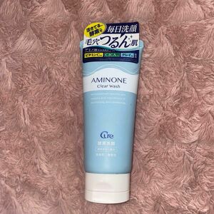 【公式ショップ】 アミノネクリアウォッシュ130g AMINONE Clear Wash スキンケア ボディケア 