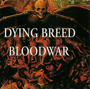 Dying Breed / Bloodwar Split CD nyhc metalcore powerviolence punk crust hardcore beatdown moshcore