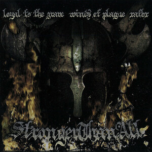 Armed For Battle / Loyal To The Grave / Winds Of Plague Stronger Than All CD nyhc metalcore powerviolence punk crust hardcore