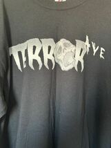 TERROR AVE ロングTシャツ XL nyhc metalcore powerviolence punk crust hardcore beatdown moshcore_画像2
