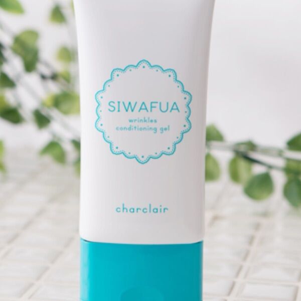 SIWAFUA シャルクレール ホワイトリンクルジェル50g
