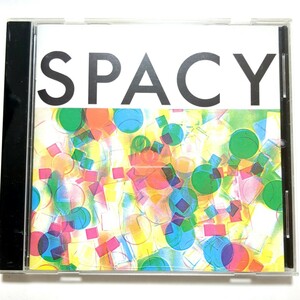 山下達郎 CD アルバム 「SPACY（リマスター盤）」 LOVE SPACE 素敵な午後は CANDY DANCER アンブレラ SOLLD SLIDER 