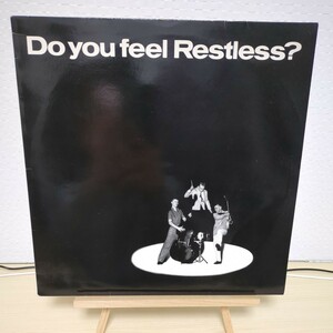 Restless/Do You Feel Restless ?◆ネオロカビリー◆ネオロカ◆サイコビリー◆サイコ◆Psychobilly ◆Neo Rockabilly 