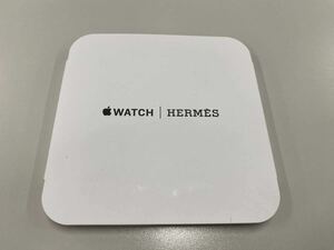 Apple Watch Hermes 42mm エルメス アップルウォッチ スポーツバンド オレンジ