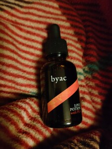 byac 女性用 飲むタイプ 女優も推薦 成分PEA配合30ml